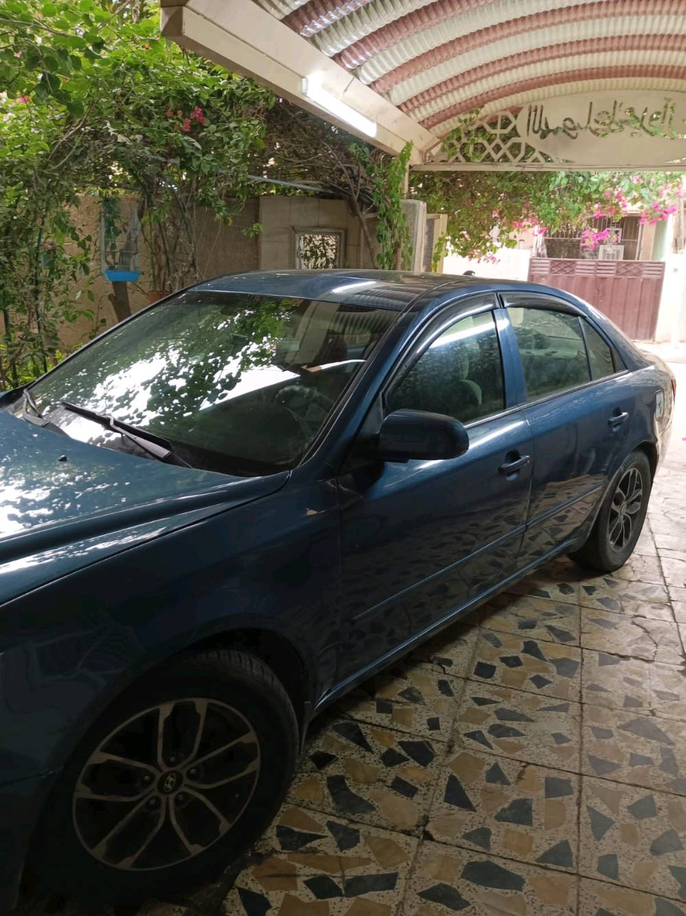 سوناتا ٢٠٠٧ محرك كير حاوية جدد تخم تاير ٣٣٠٠ وارد تبريد ثلج غاز بانزين سنوية ٢٠٢٧ بأسمي صبغ عام فتحة سقف السعر ٨٥ قفل