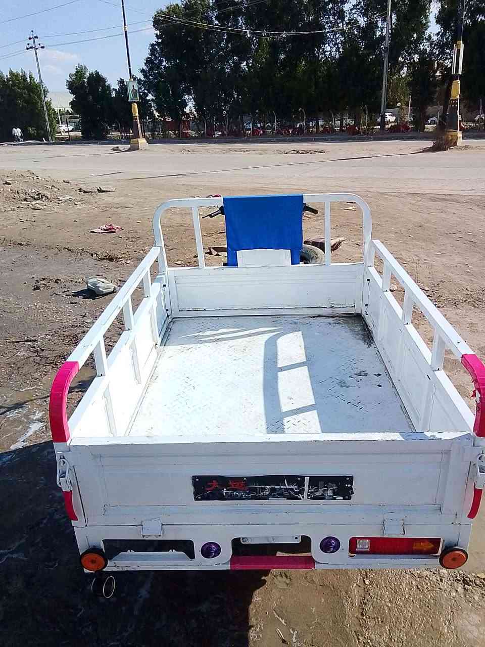 للبيع
ستوته نضيفه مديل17 أوراق أصولي مكينه صوتهى ناعم كلش السعࢪڕ1450 مكاني دوايه  رقمي***********
