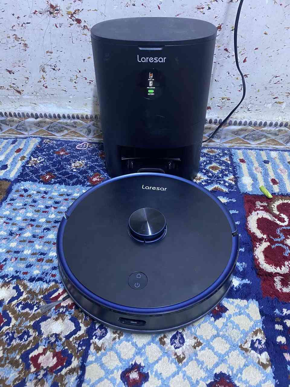 خليته عالشحن تاخذ شحن بس من اشغله ما تشتغل ومن اشيله عن الشحن تطفي اعتقد الخلل بالبطاريه سعره 75فحم


**إذا كنت صاحب هذا الإعلان وتريد حذفه لأي سبب، رجاءا أرسل رسالة إلى الدعم الفني**