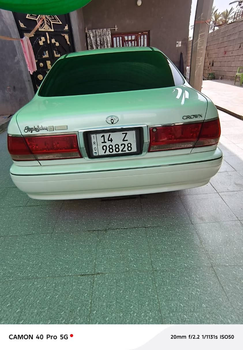 سلام عليكم جنون 2003 مال مزاد قرار 48تحويل ثاني يوم سياره كفاله دكمتين سياره كرستال اصل مكينه وكير جدد مكينه دي فور الزغير سياره تخم تاير حداديه جديده تبريد خير من الله سياره جاهزه 
مكان السياره البصره شط العرب والسعر 145 واي ستفسار اتصل ع رقم *********** 
مكلف بنشر
