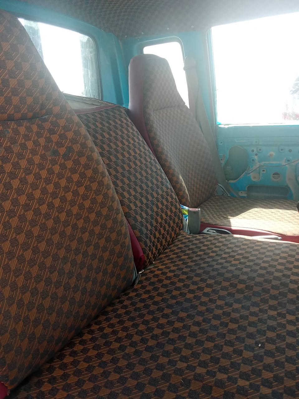 كيا بنكو 1995 رقم بصره نكليزي جاهزه للعمل مكان السياره الزبير اشعيبة *********** السعر45 معاالمجال
