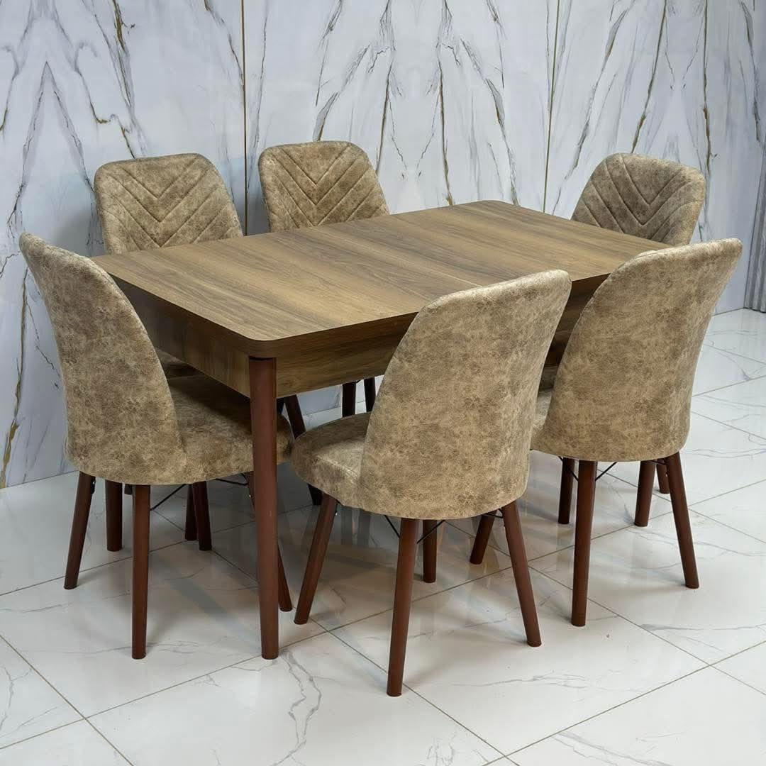 الفخامة التركية صارت أقرب لبيتكم! 🏠🇹🇷

هواية ناس يعتقدون إنو #ميز_الطعام "التركي الأصلي" لازم يكون سعره خيالي.. بس بالبيت الأنيق قررنا نسوي تحدي! 😎

وفرنا لكم أرقى موديلات #طاولات_ الطعام التركية 🍽️ اللي تجمع بين متانة الخشب التركي والتصميم المودرن، وبسعر راح يفاجئكم.

ليش هذا العرض ما يتفوت؟
1️⃣ خشب تركي درجة أولى (قوة وأناقة).
2️⃣ تصميم يناسب كل أحجام الصالات.
3️⃣ هدية من البيت الأنيق: توصيل مجاني لداخل #مناطق #بغداد! 🚚 حصرياً لمتابعينا.

سؤالنا اليوم: شنو تفضلون أكثر بميز الطعام، الكراسي المبطنة بالقماش لو الخشب السادة؟ 🤔
للحجز والاستفسار الاتصال على الرقم *********** او مراسلة الصفحة خاص او الاتصال واتساب زورونا وتدللون #اثاث #ديكور #تصميم_داخلي #ميز_طعام #اثاث_تركي #طاولات_طعام #بغداد #عروض_بغداد #تأثيث_المنزل
