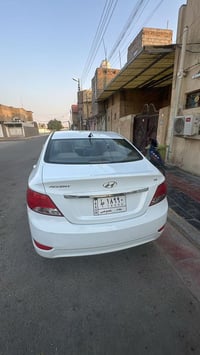 اكسنت • ٢٠١٦ • رقم بغداد