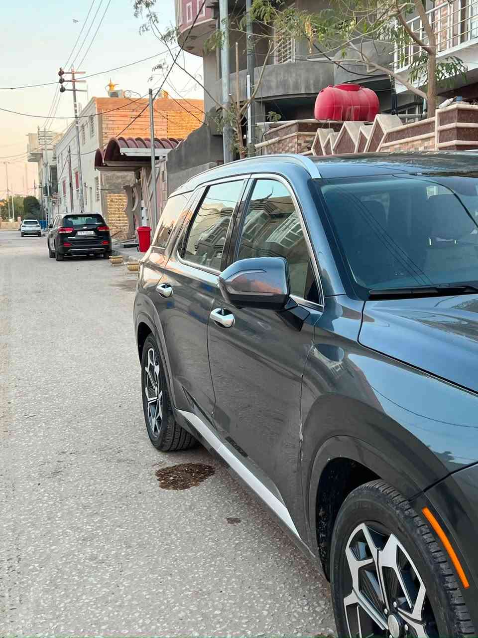 باليسايد كاليجرافي 2021 vip ملكي السعر 280
بابل ***********
