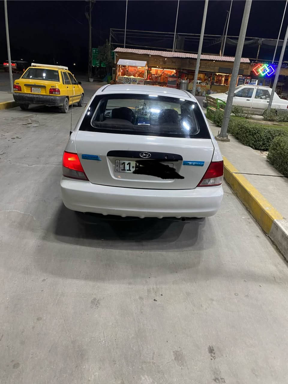 سلام عليكم اكسنت 2001بسمي مشروع وطني تحويل مباشر  مصبوغة للجمالية كير مكينة خير من الللة كير عادي سنوية جديدة مصفرة غرمان مكاني بغداد الشعب سعر 55او بيهة مجال قليل رقمي *********** خادم للطيبين بغداد, العراق
