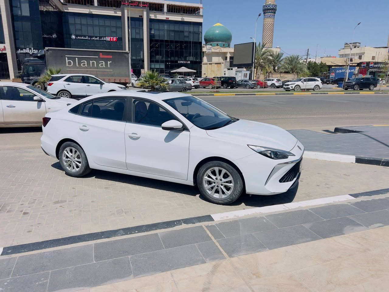 *********** مكان السياره ابو الخصيب ابو جوزي سياره كفاله عامه البصرة, العراق
