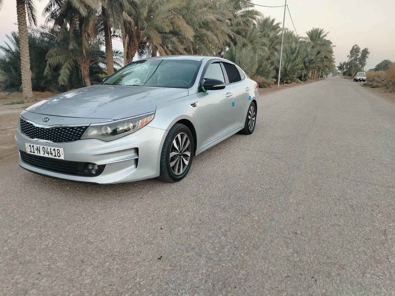 السلام عليكم للبيع اوبتما  2018 وارد أمريكي ضرر تبديل بنيد اصلي وصبغ جاملغ خلفي  رقم بغداد انكليزي بسمي سنوية 2031 مكينه معلايه انسة ادوانز  كير حداديه تبريد تتفها خير من الله  عنوان سياره ديوانية قضاء الشامية السعر 126 وبيه مجال    ***********
