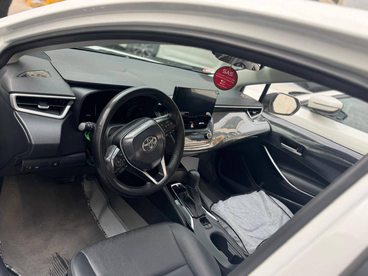 السلام عليكم مرخصة مدير الكروب المحترم
كورلا موديل 2024
فول واحد على واحد 
مكفول كفاله عامه 
مكاني بغداد الغزاليه 
***********
السعر 149وبيه  مجال حك الجيه
