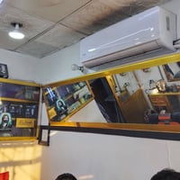 حلاقه ألمنيوم • كرسي حلاق • حي الحسين