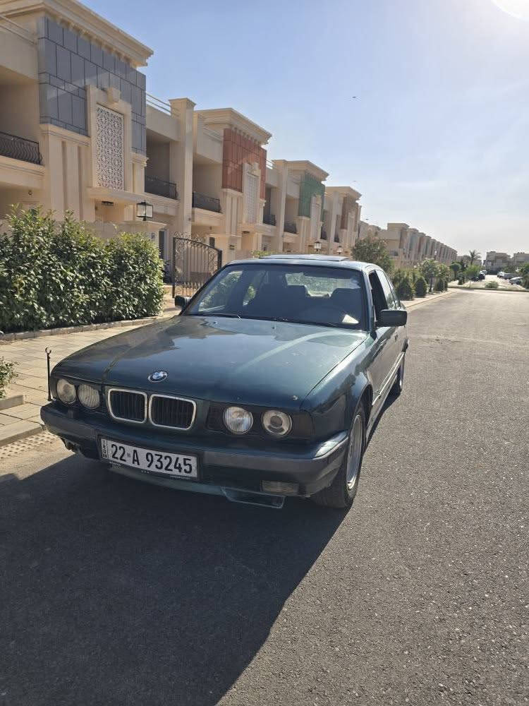 بيم 520 كير عادي موديل 95 سةنوى هته 2030 بةناوى خومانه تلفونه تةبريده بةس تةواو نيه  مةجينةى دوكةلي هةية دو جام كاره باى *********** أربيل, العراق
