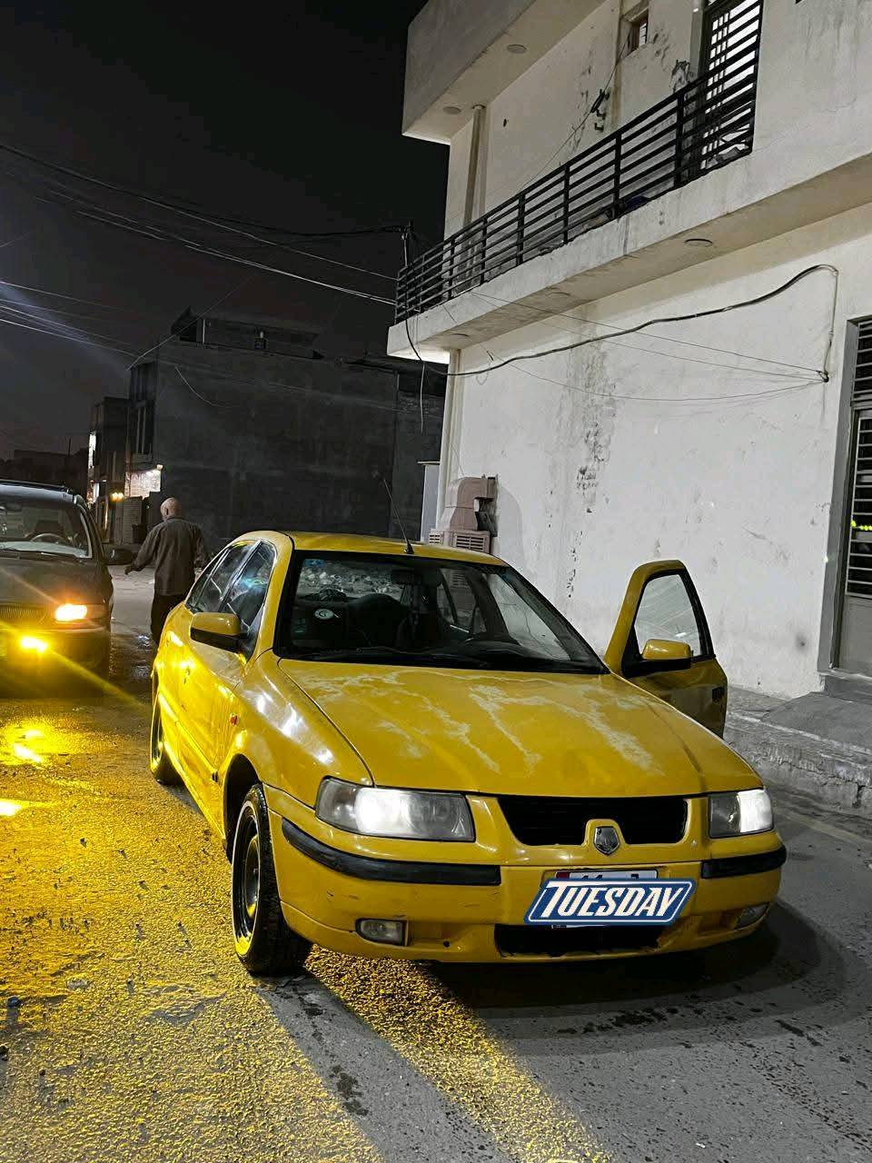 لسلام عليكم سمند تبريد ثلج كير محرك خير من الله ٢٠١٠ رقم بغداد انكليزي الجديد شرط التحويل السيارة نظيفة احلى من الصور رايدها ب35ورقة وبيها مجال ترهم مراوس بكيا بستة مكاني بغداد اريد تحويل زوج تايرات جديد راديتر جديد سلف جديد باتري جديد  السيارة جاهزة كبل للشارع ماناقصها شي 
للتواصل واتس اب 
*********** 
0750 654 9349 
متواجد نت
