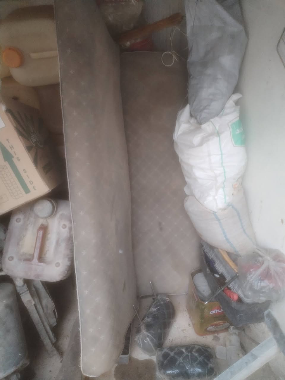 سلام عليكم غراض مال بستا للبيع بسعر مناسب


**إذا كنت صاحب هذا الإعلان وتريد حذفه لأي سبب، رجاءا أرسل رسالة إلى الدعم الفني**