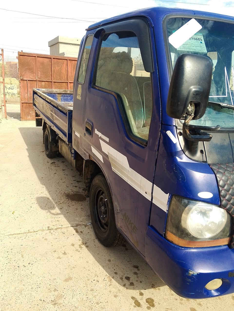 اسلام عليكم كيه للبيع مام سجل موديل2002محرك كير اكسن باور شرط للاستفسار على الرقم ***********
