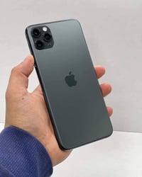 11برو ماكس نضيف  ذاكره 256/🔋76 جهاز مبدل شاشه وكاله  بدون غراض سعر225 ...