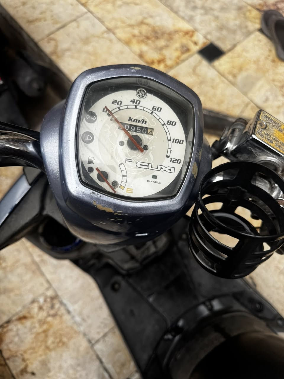 للبيع بوليس كابريتر دراجه رمبه مكفوله من كلشي ماعوزه برغي  مكاني بغداد بلديات السعر 850وبيه مجال رقم ***********
