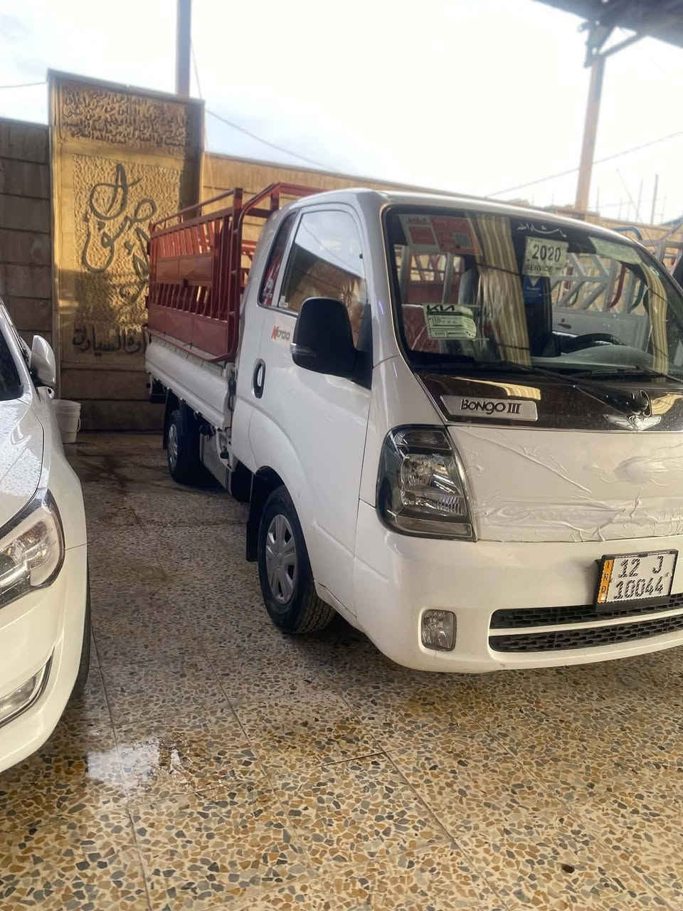كيا 2700
للبيع 2020.     فصائل 21 دشبون نفخ لايتات نفخ 

رقم نينوى عنوان الموصل

السعر 143$

***********

العنوان حي الميثاق

سياره باسمي

رقم انكليزي

هزه جديده
