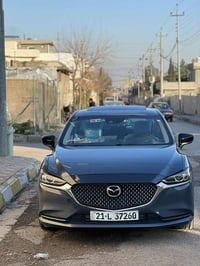 مازدا ٦ • ٢٠٢١ • توربو ٢.٥