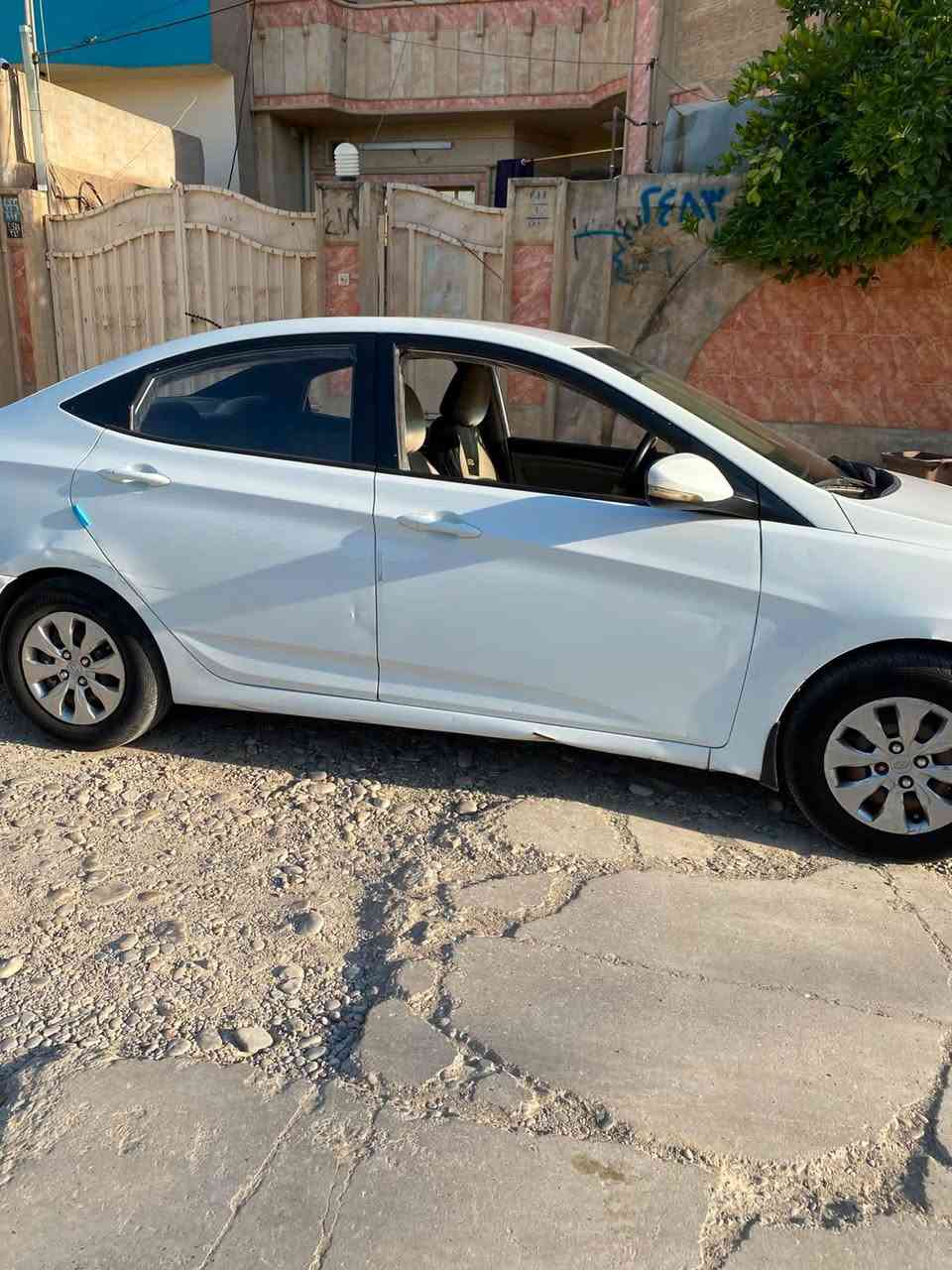 للبيع اكسنت 2016 بدون صبغ ابيض اني الشرعي رقم نينوى
فول مواصفات تبريد تدفئه  السياره جاهزه كير محرك شرط 
كابون بنزين 
السعر 96 
للاستفسار الاتصال على الرقم
***********
