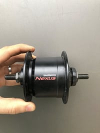 سليمانية • قياس ٢٨ • شيمانو نيكسس