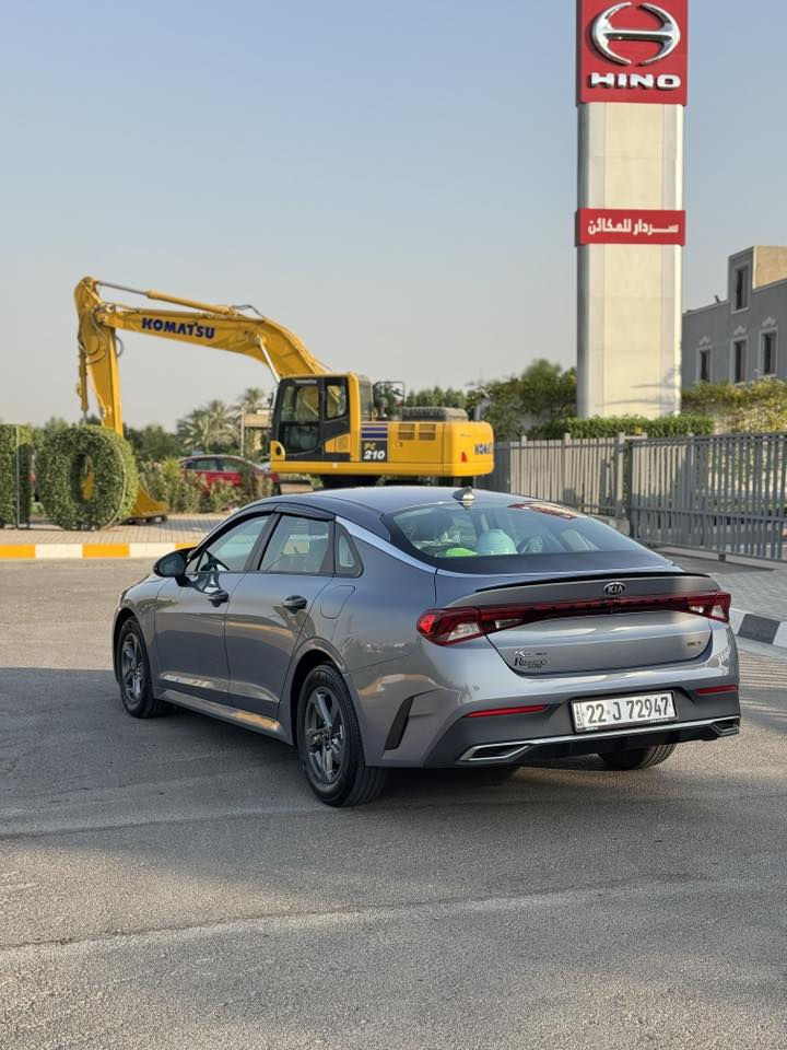 كيا K5  2021
(تحويل مباشر)
ضرر السياره سطحي
جاملغ والبنيد مصبوغ
شواصي لغود براكيت
راديترات كله مكفول
 حتى الدبه مال زراكات مواصله الضرر
((((((بدوووون ايرباگ))))))
هاند بريك بصمه 
رادار امامي
توقف ذاتي 
تحديد مسار 
اوتو هولد
درايڤ مود ٤ وضعيات
تبريد بيانو مناخين
يدات ابوب اسود
مرايا بات مان
سبويلر gt line
بنيد مغلف كاربون فورج
الجام كله مغلف عازل حراري
داش كام امامي خلفي بالسياره  
ارضيات كاربت  الاصليات وياها
باتري جديد ايسي ديلكو

(((السياره ماشيه45 الف فقط))) 
سونر موجود مع السياره

صور الحادث موجوده

السعر المطلوب175$ 

مكان السياره بغداد الكرخ 

للاستفسار ***********
متوفر واتس اب
