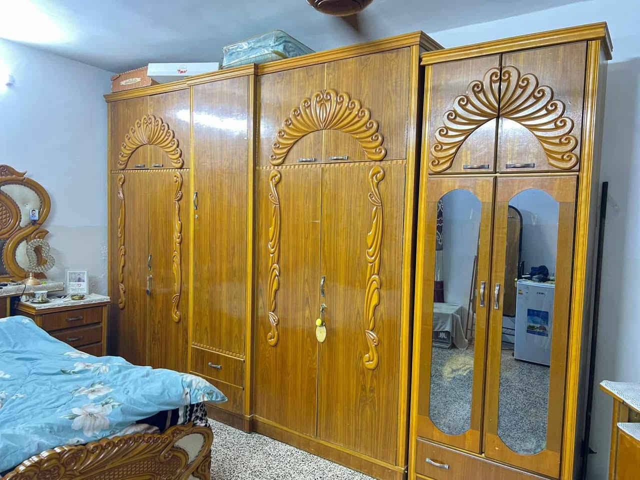 غرفه صاج وما مستعمله كثير

السعر ٧٥٠


**إذا كنت صاحب هذا الإعلان وتريد حذفه لأي سبب، رجاءا أرسل رسالة إلى الدعم الفني**
