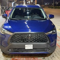 كورولا كروس • ٢٠٢٤ • حادث