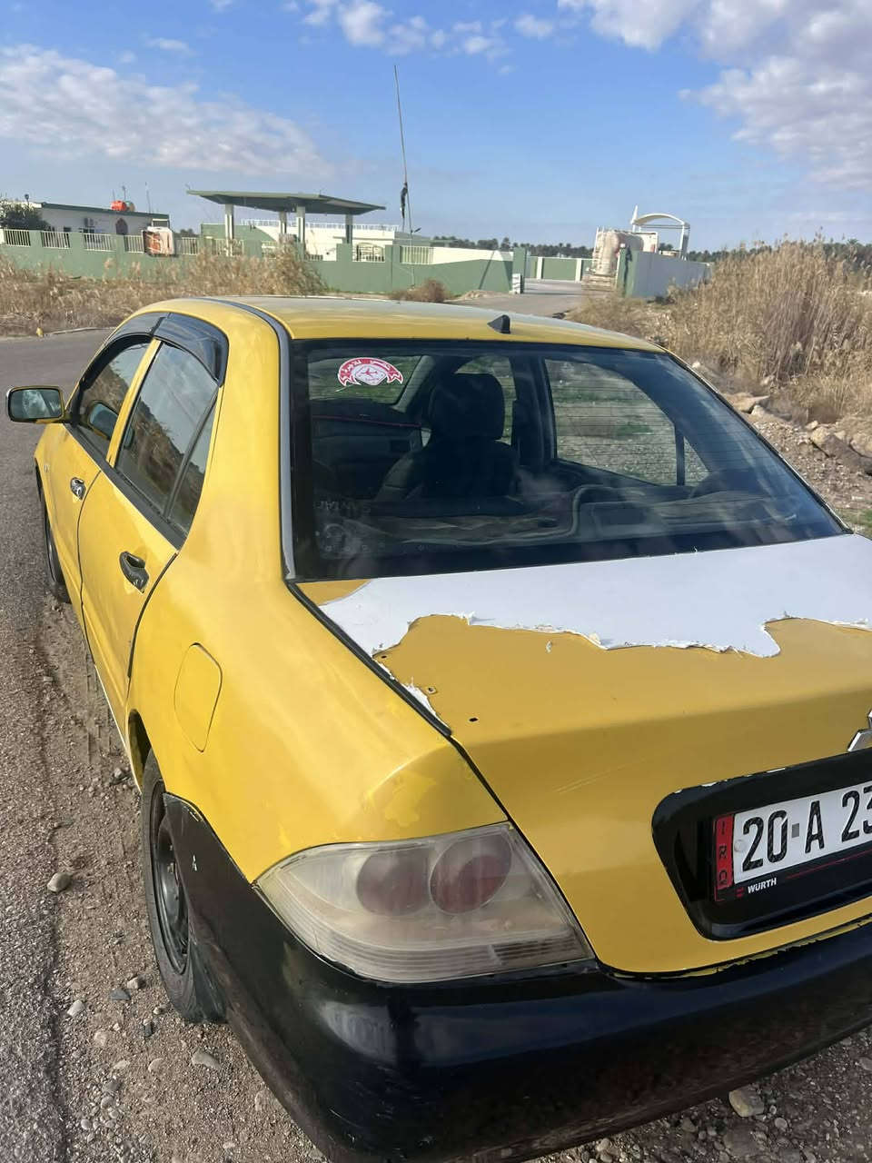 لانسر للبيع التفاصيل كامله اول صوره 
مكلف بنشر اتصل ع الرقم وبيك خير وتدلل
