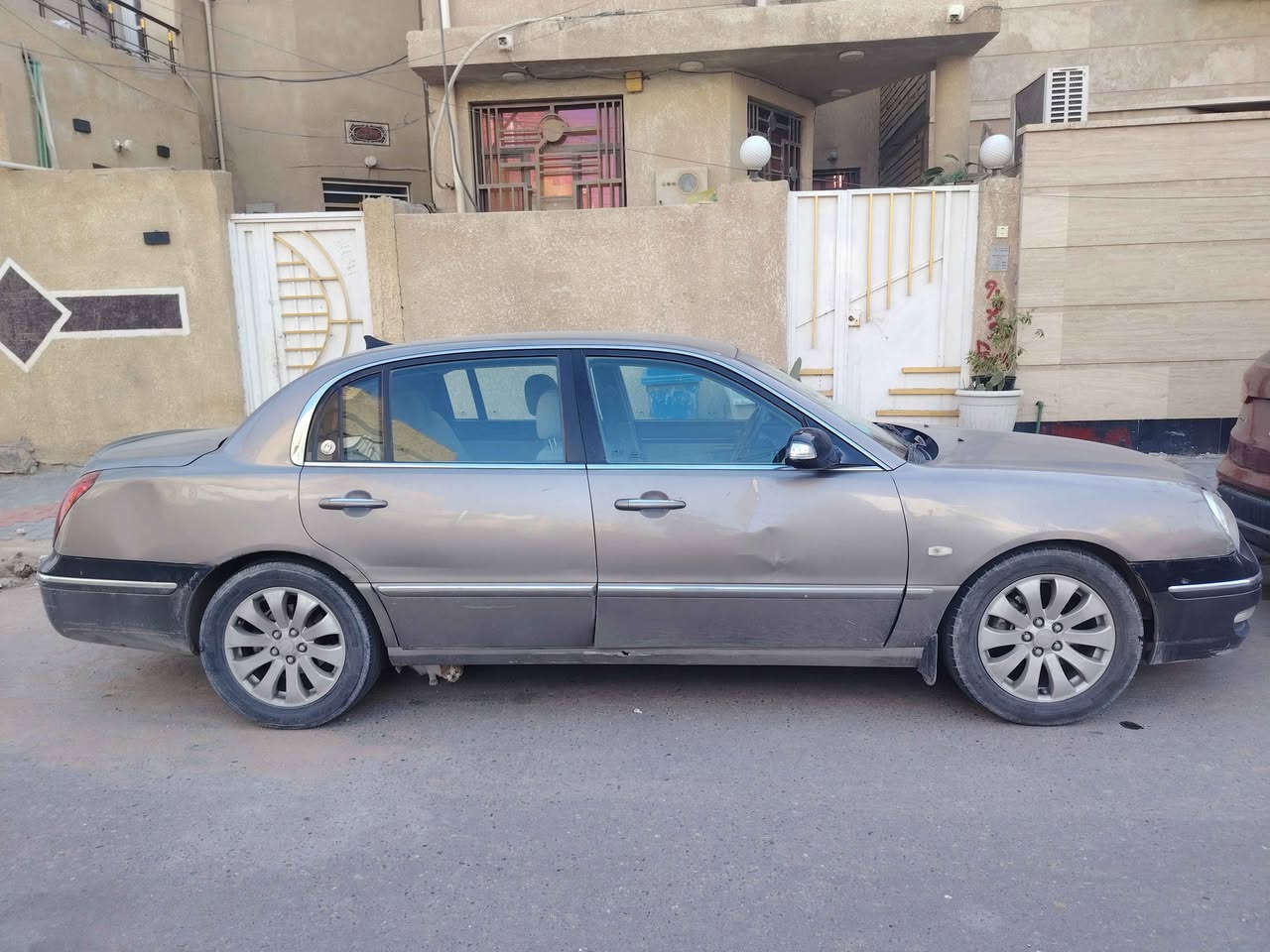 كيا اوبيروس 2007 رقم بغداد جاهزة للبيع كربلاء للاستفسار *********** كربلاء, العراق
