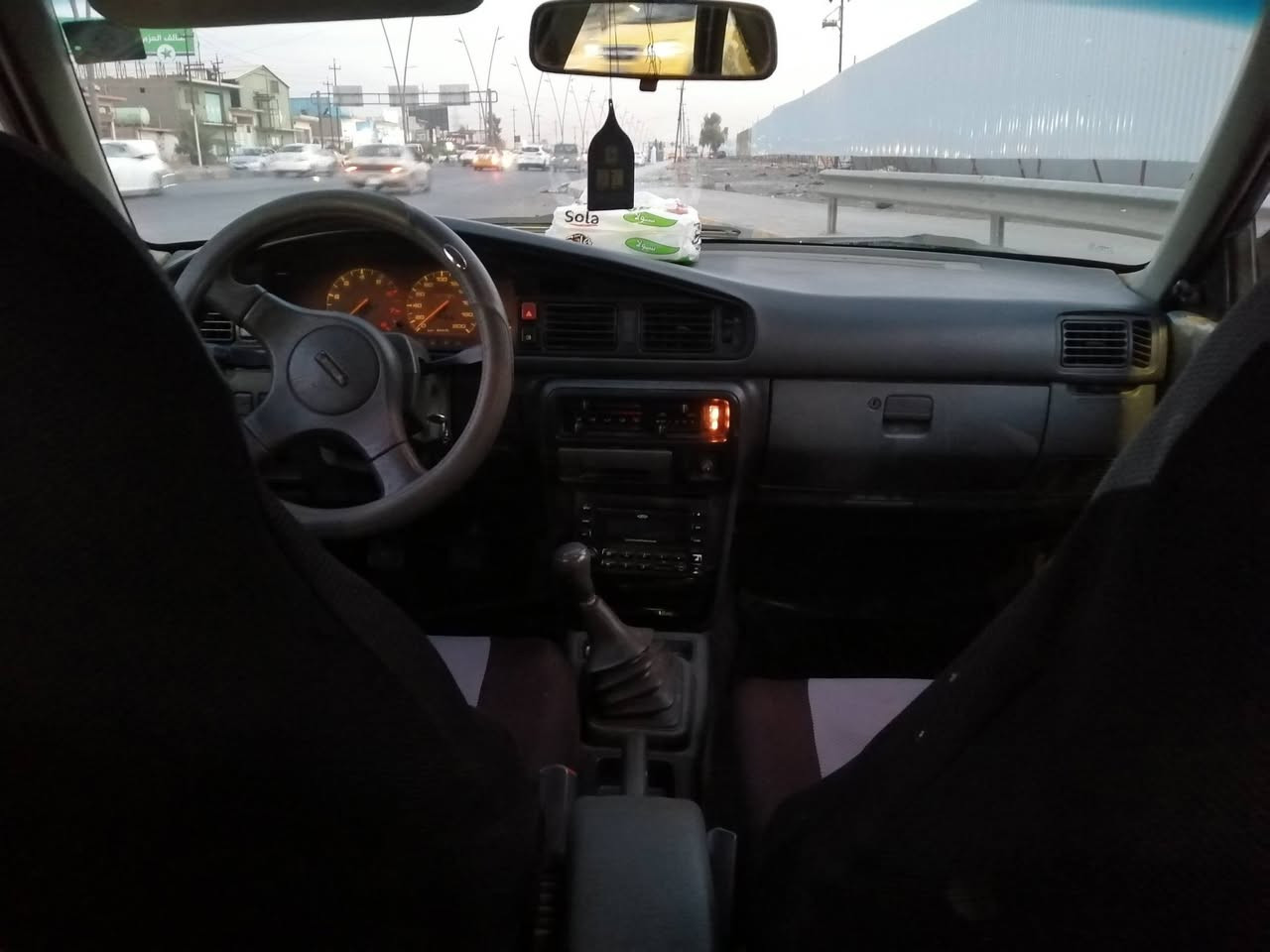 بسم الله والصلاة والسلام على رسول الله نبينا محمد وعلى آله وصحبه أجمعين.. اخوان مازدا 626  8 بخ  مكينه گايمه والگشر فحم لاتگلي ولاتسألني ابيعك فحم عالشط  بس رسمياتها مظبوطه السياره رقم نينوى بأسمي اني الشرعي ورقم مسطره وهزتها بشهر الرابع تنتهي  شراي تعال خاص السعر 30 وبيها مجال التعامل بس لاتكسر بمال المسلم  اكرر مكينه گايمه يعني تجيب كرين وتجي والگشر فحم عالشط ورقمها انگليزي باسمي وبيها كابون ماستر  مكان السياره موصل الجانب الايسر وحياكم الله.. ملاحظه اذا عندك مراوس اراوس بس يكون سياره جديده وحديث وانطيك فرق


**إذا كنت صاحب هذا الإعلان وتريد حذفه لأي سبب، رجاءا أرسل رسالة إلى الدعم الفني**