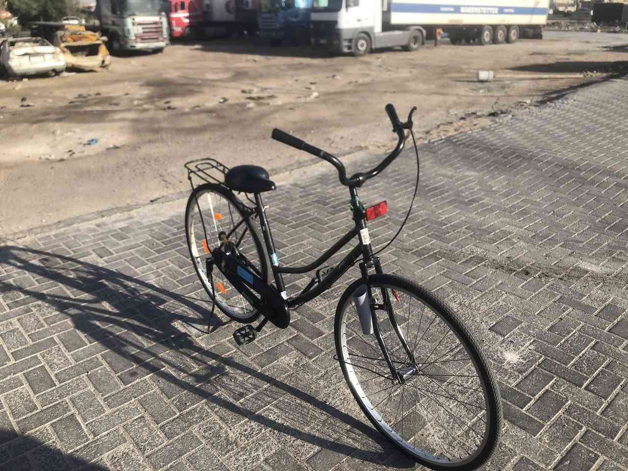 السلام عليكم بايسكل للبيع نضيف وياه اغراض مال باله ياباني موديل 18 نضيف بيه مدكر واحد مالته الاصلي سعره75وبيه مجال بايسكل نضيف وكلشي شغال بيه رقمي +هـاذه راسلني هنا الشرايَ

+964 787 928 0345
رقمي


**إذا كنت صاحب هذا الإعلان وتريد حذفه لأي سبب، رجاءا أرسل رسالة إلى الدعم الفني**