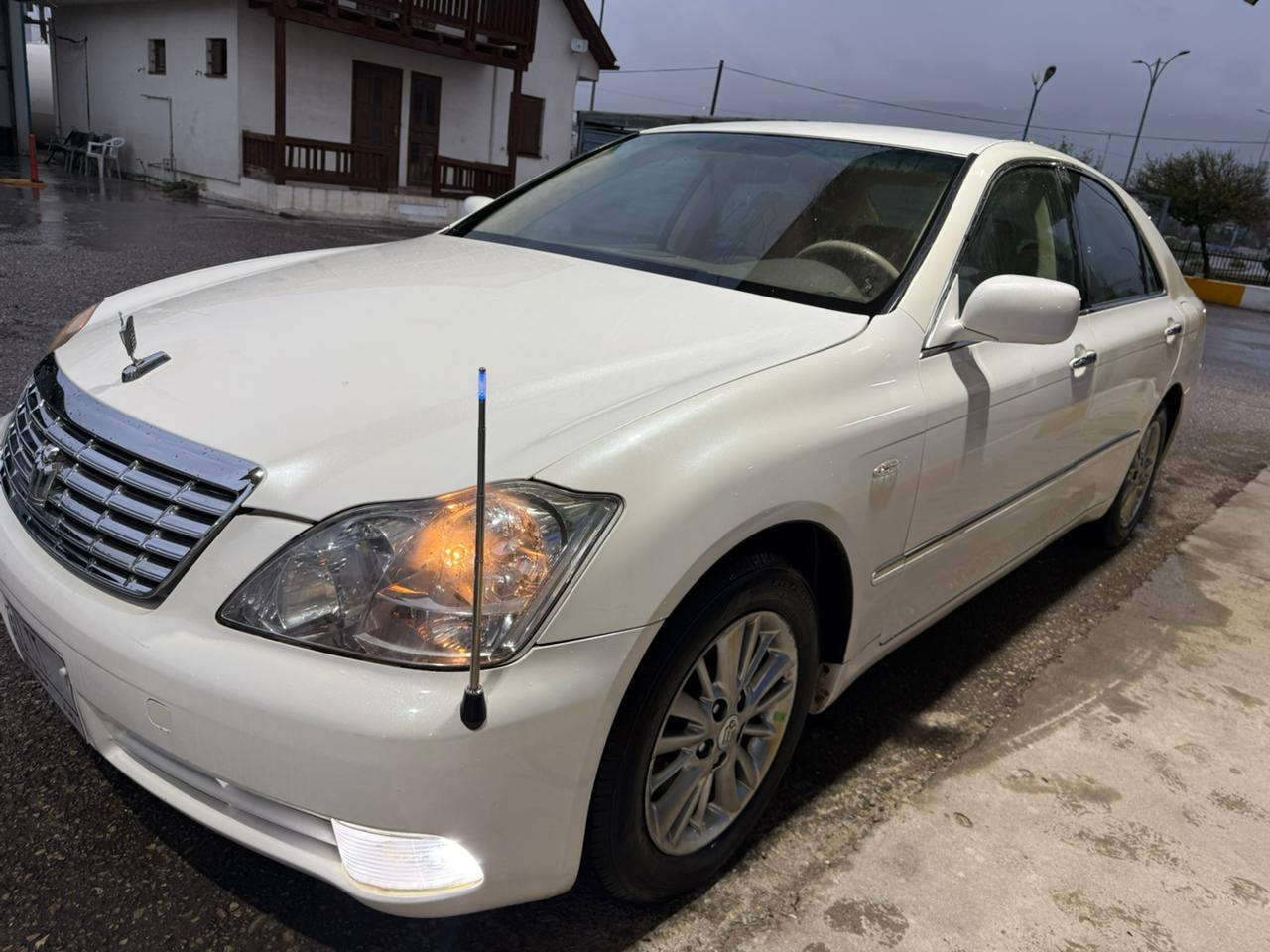 شاهینە مووس مووس 2007 ساج مەلەکی ✔💚
100 هزار رۆیشتووە  250 دینار مسروفی نیە ✔💚
دەعامی بۆ دەعامی بۆیاخی نیە چاڵ و شوخت نیەتی💚
سە یارە کە کۆدی هەیە بەناوی خۆمە وەیە ✔💚
مەکینە و گێر چرکەی نیە و بە شەرتی 10 فیتەر ✔💚
3 دوگمە کامێرە و شاشە تبرید برێک ساردی گەرمی✔💚
تایە و ویل لۆک بیلاد ڕویاڵ ناو سنوق برغوی کەم نیە✔💚
الیاری بیلاد یابانی لەسەرە سێتێ گاعی زیایەشی لەگەلە✔
چرکە و 1 گەڵا ببرە 78 گەڵا و مجال سلێمانی تەنها فرۆشتن *********** تەنها فرۆشتن السليمانية, العراق
