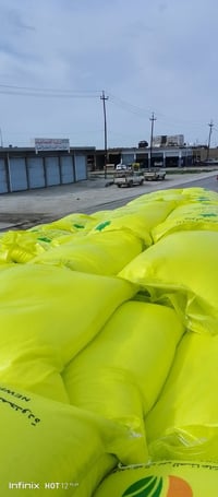 سماد يوريا • صناعة الحمدانية • علوه بغديدا