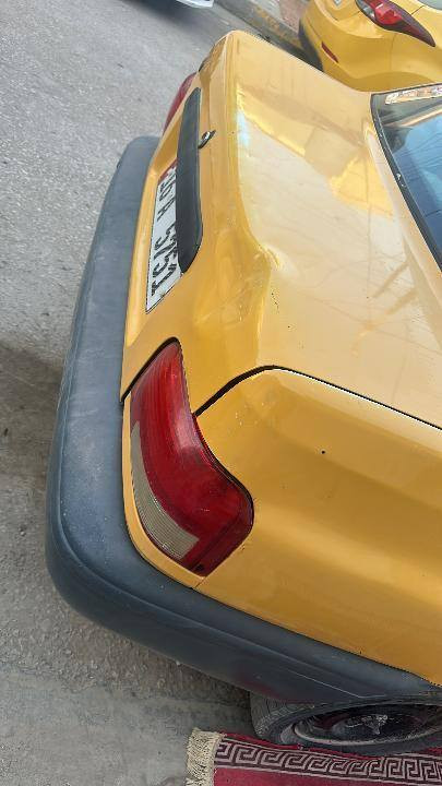 السلام عليكم سايبا للبيع موديل ٢٠١٤ سياره نضيفه رقم نكليزي بسمي ثاني يوم احولك رقمها قادسيه مشروع وطني تتحول وين مايعجبك مكانها بغداد بيها خياسات قليل محركها وكير خير من الله نضيفات وشواصيها ماملحومات بس تعبانات يعني يمشنك فتره بيها ضربه صغيره بجنطه السعر ٢٥ وبيها مجال مصفره غرامات وهيئه تأخذ صافي مكانها بغداد ***********
