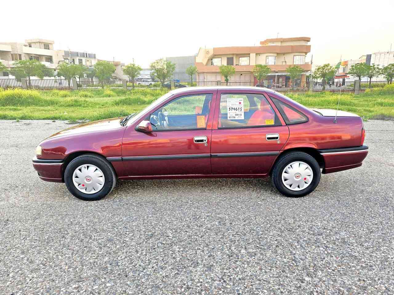 أوبل اوتوماتیك فيكترا موديل 95  محرک 20
رقم مبایل ***********××***********
کیر ومحرك بشرط مضبوت
کلیر عام ماالجمالیە بدون ضربە بدون خایسات
الدوسات والهلالات بیلاد ونضیفە جدآ ‌‌ 
البدی خایس ولاگص کل بیلادی صدر امامي خلفي جديد  داخلها نضيف كلش كهربائيات كامله بدون نقص
 سنویە جدید هزە جدید رقم المانی جدید
 دبل ارباك
السعر  ٤٥ بها مجال شرای مکان چمچماڵ
----------------------------------------------------------
ئۆپڵ ڤیکترا  مۆدێل ۹٥ مەکینە ۲۰  (ئۆتوۆماتیک)
گێڕومەکینە بەشەرت بێ لێدراوی بێ دەعم
سنوی ومەرجی تون تۆڵی  تازەیە
بێ خاسات هیلال ودۆسەی  بیلادە نەبڕاوە
سعری ٤٥ ۆ معاملە

