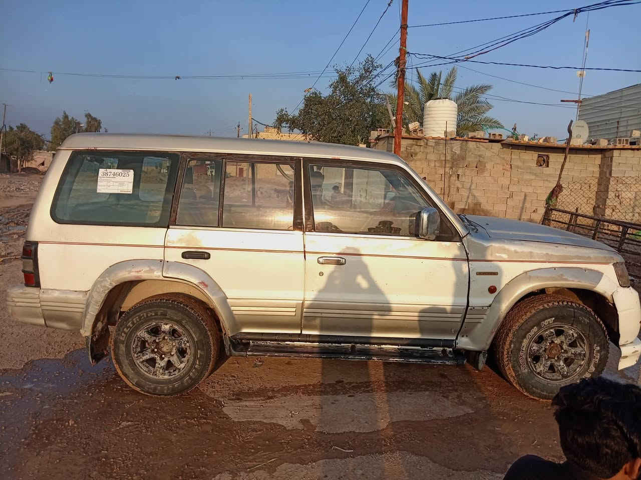 باجيرو مديل 90 محرك استاركس تحويل ثاني يوم مكاني بغداد النهروان الاستفسار ***********
