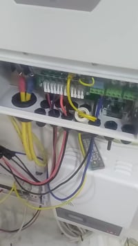 انفرتر Deye • بطارية تجميع • JkBMS