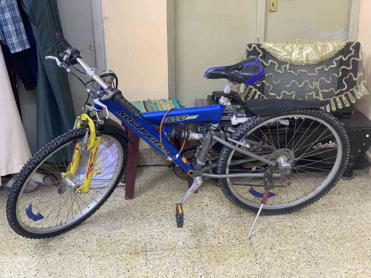 السلام عليكم بايسكل لبيع حجم 26 السعر 125


**إذا كنت صاحب هذا الإعلان وتريد حذفه لأي سبب، رجاءا أرسل رسالة إلى الدعم الفني**