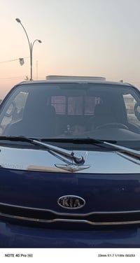 كيا موديل 10 كفاله سياره متومه تفاصيل اتصل 07826000104