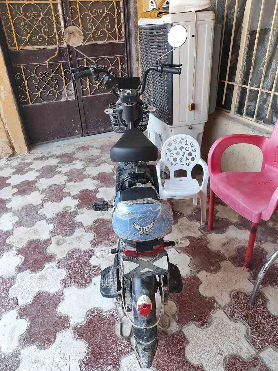 السلام عليكم
دراجة شحن للبيع موديل 2024

السعر   250   للاستفسار اكثر مراسله الصفحه


**إذا كنت صاحب هذا الإعلان وتريد حذفه لأي سبب، رجاءا أرسل رسالة إلى الدعم الفني**