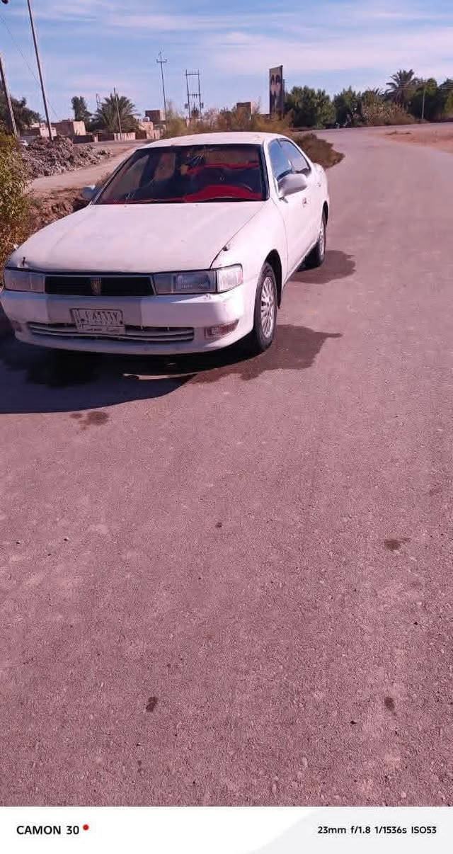 السلام عليكم كرستا البيع رقم بصره مشروع وطني  موديل 1994 مكينه ونجي سياره مكفوله من نقل جثه والكصه سعر 35ورقه وبيه مجال***********
