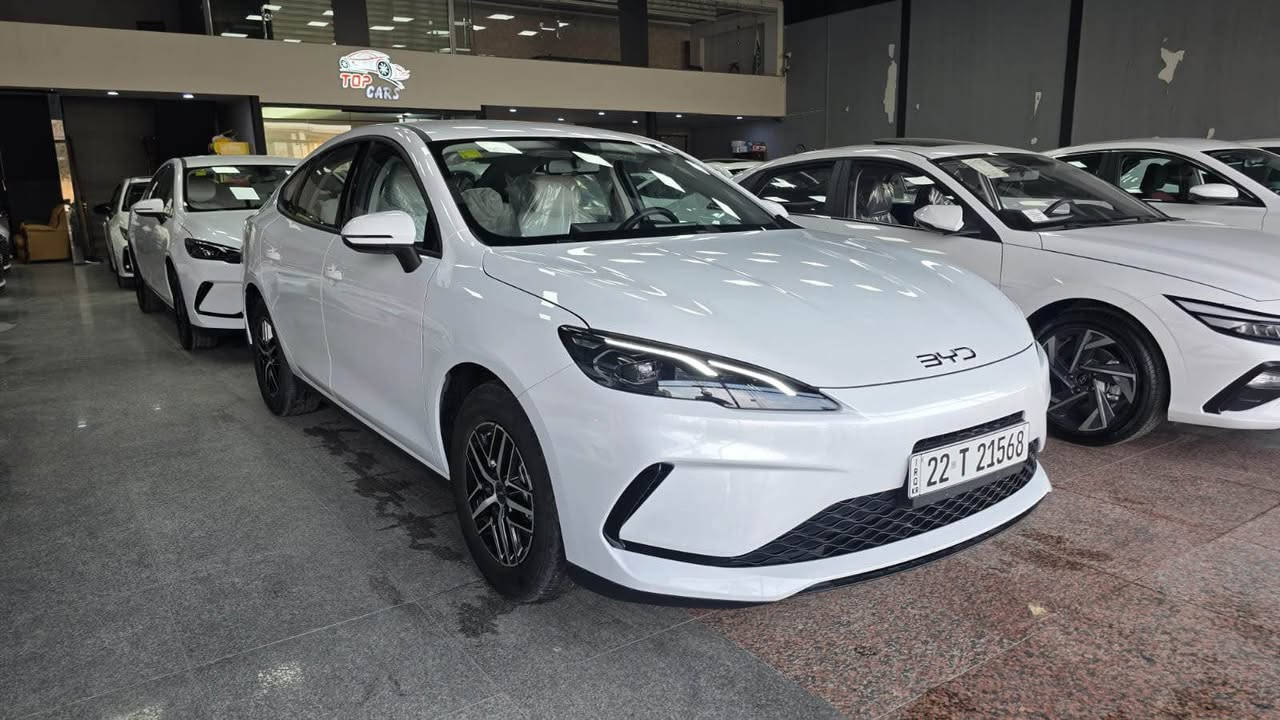 بي واي دي  BYD Seal 05 2025.   
ویل کرۆم.رقم اربیل 
مواصفات.کارەبایی و بەنزین و هایبريد.
بصمة شاشةوكاميرا ویل كڕۆم.تانکی گەورە 
2100 كم.دەڕوات.تحديدسورعه.لید.ڤۆلیۆم 
سعری تەنیا 125ورقة . مۆبایل  ***********
مکان أربيل معرض تۆپ کارس أربيل, العراق
