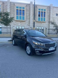 كيا سيدونا • ٢٠١٦ • رقم كربلاء