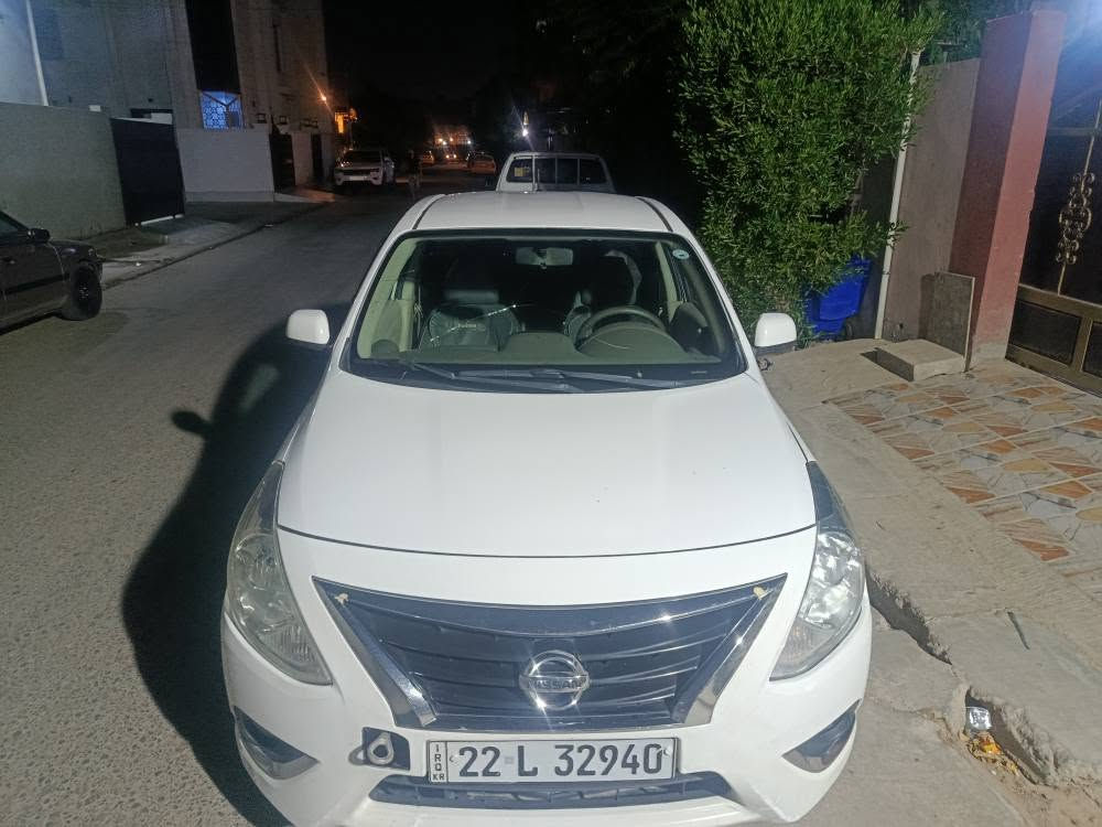نیسان سەنی لاکشمیبای ٢٠١٦ گێر و مەکینە نەکراوەتەوە گێر و مەیکنە و تەبرید و کارەبایات هەمووی بەشەرت سەنەوی ١ مانگە بەسەر چوە بەناو خۆمانە . دووپەلە ساردی هەیە لەگەل یەک بست بۆیاخ بێناوگرت كركوك, العراق


**إذا كنت صاحب هذا الإعلان وتريد حذفه لأي سبب، رجاءا أرسل رسالة إلى الدعم الفني**