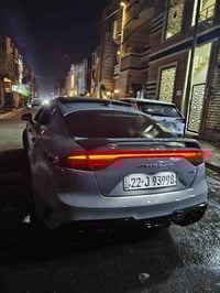 تحية طيبة السلام عليكم كيا سنكر 2022 جيتي تو ماشي 77 ميل  فول مواصفات ...