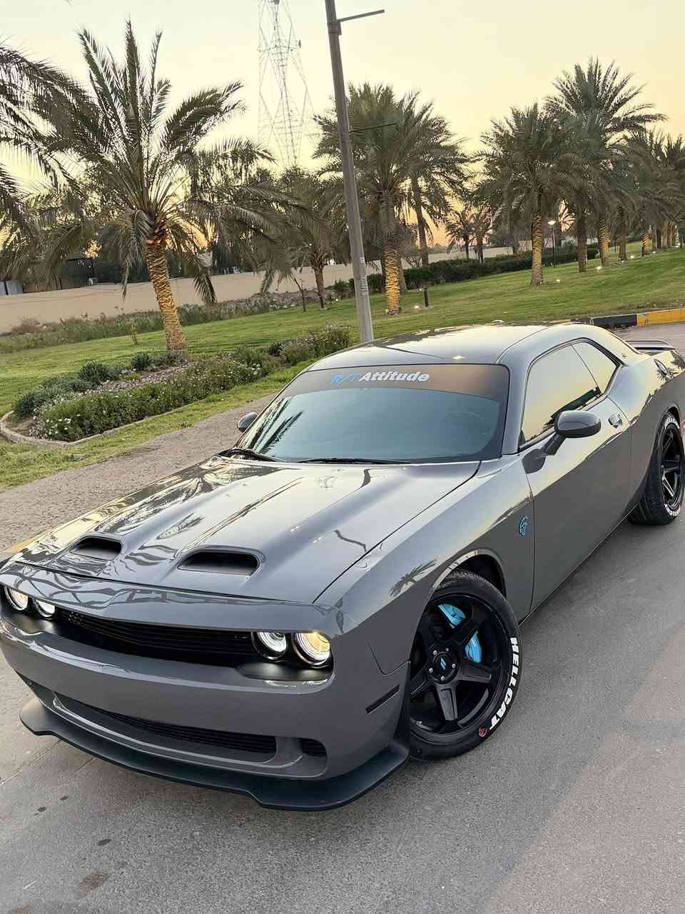 دوج جالنجر 
2023last call
RT 5700
دخول جديد كاتي تترقم شمالي 
حادث بنيد صبغ بدون اي دواخل
ايرباك طاك ومسستم
المواصفات العاديه
🚩شاشه وسط
‏🚩توقف عند فتح الباب
🚩كامرا دواره
🚩حساس خلفي
🚩كشن حضن
🚩ويل 20
🚩ويل ديمن 
🚩عليه فجوج كفر ضاوي

العنوان بغداد الدوره
*********** متوفر واتساب
السعر 210 وبيه مجال
