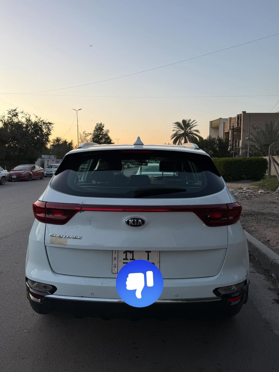 سبورتج للبيع 2020 هزه جديده ارقام جدد سياره خليجي 2000 دوش لونين الديشبول المرغوب حساسات اماميه وخلفيه تحديد مسار بيه طخات خفيفه العنوان ام الكبر والغزلان الرقم ***********
