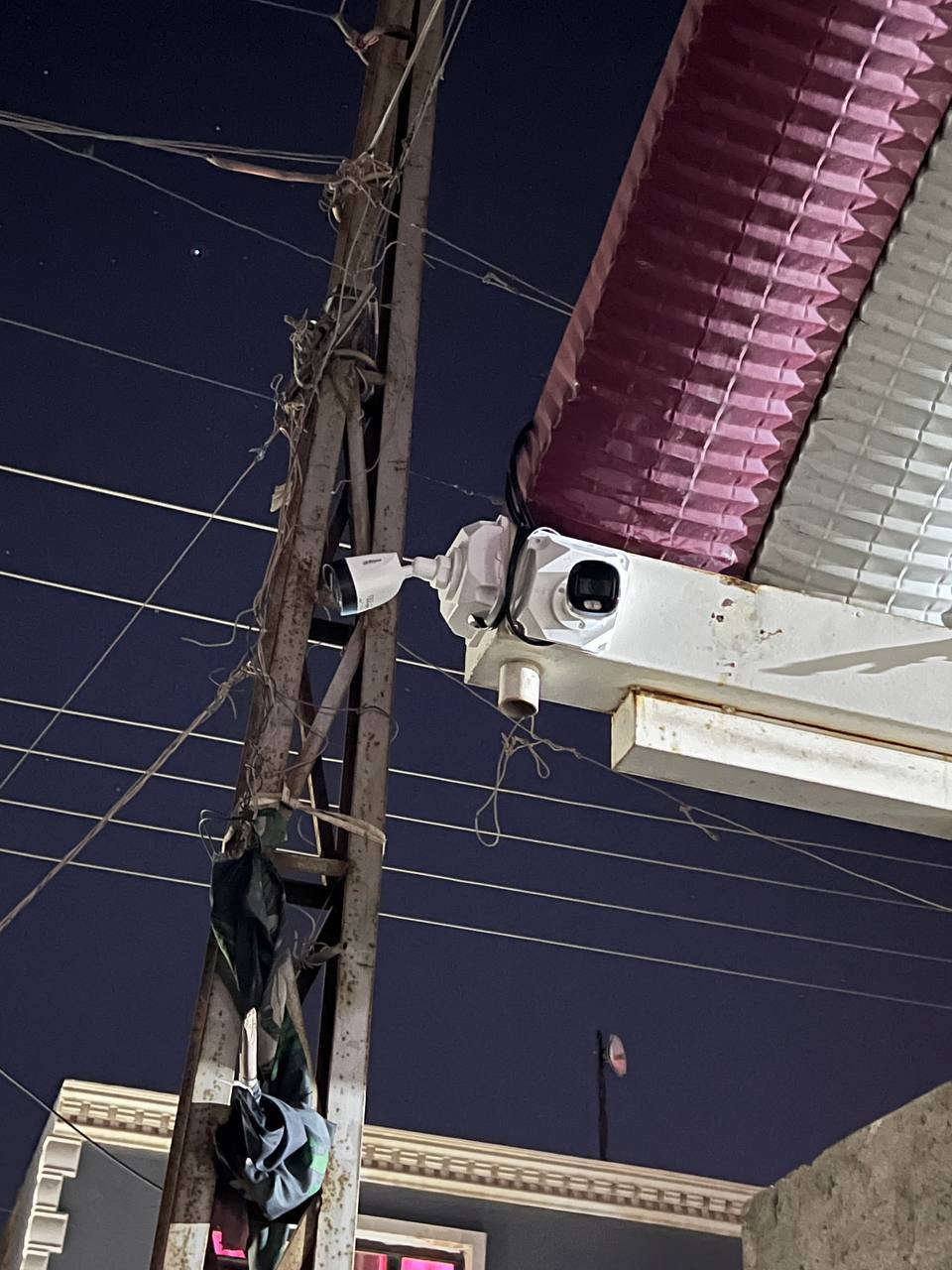 ✌️🧿(#رحم #الله #امرأ #عمل #عملا #صالحا #فأتقنه)

 #ألاسدي #للكاميرات #و #ألانظمة #الذكيه 

🔥🔥🔥ضمان حقيقي لمده سنه 🔥🔥🔥

المكتب مجاز رسميآ من هيئه الاعلام والاتصالات.

كادر  الأسدي للكاميرات و ألانظمة الذكيه👷🎗 

عمل في قلعه سكر👇👷

تم تجهيز وتنصيب كاميرات عدد 4 دهوا 2 #ميگا ملون ليلي صوت الى الاخ ابو محمد

***********📲
***********📲

https://t.me/alasdi2001

ليس الوحيدين ولكننا الأفضل

ذي قار قلعه سكر  الشارع الرئيسي مقابيل أسماعيل الخطاط يتوفر توصيل جميع محافضات
