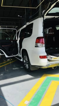 فوول مواصفات • V8 ٥.٧ • ١٦٨ الف