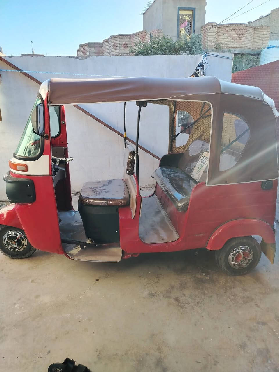 السلام عليكم بسبب الوعد الكاذبه اعيد النشر لا تكلي امسح منشور تجي تكلب تقتنع وتأخذ وتوكل تكتك موديل 17اوراق اصوليه الترقيم شهر الى11 مثل مموضحه بالصوره لا تنقيص ولا تبخير مكاني بعقوبه كاطون الرازي استفسار خاص


**إذا كنت صاحب هذا الإعلان وتريد حذفه لأي سبب، رجاءا أرسل رسالة إلى الدعم الفني**