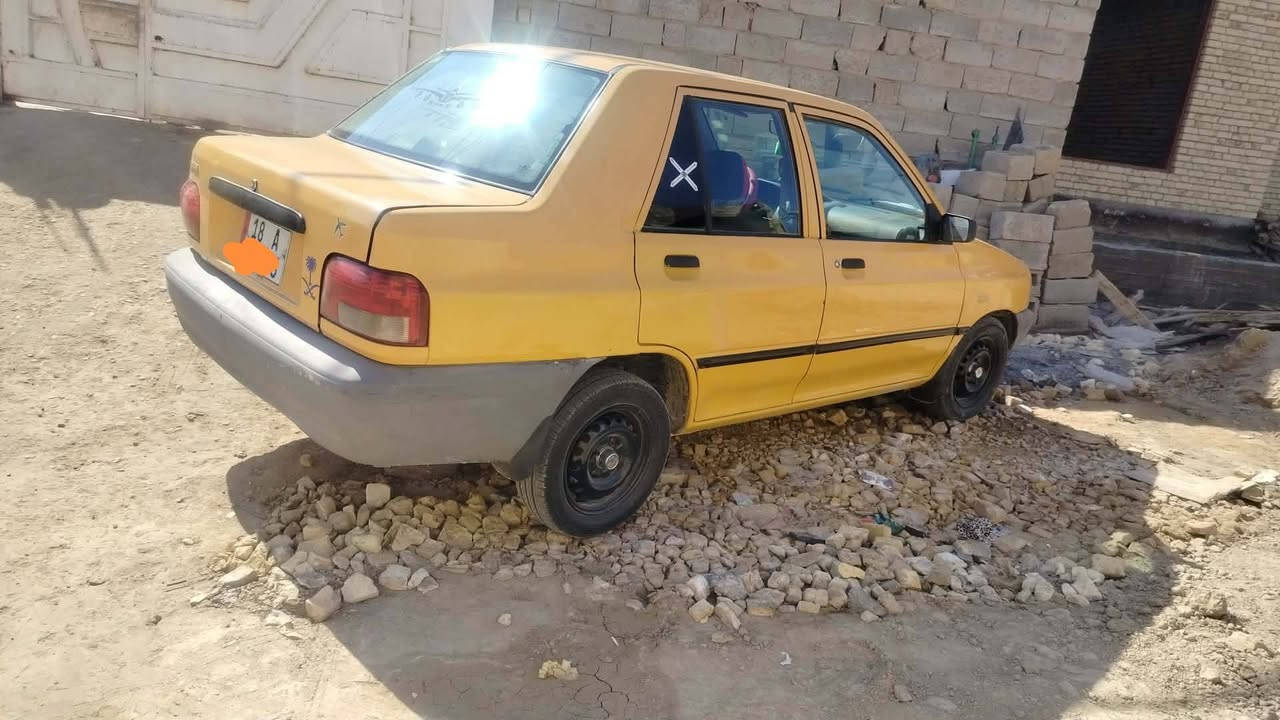 السلام عليكم
سايبه موديل 15
تايرات حداديه  كير مكينه كهربائيات. كله شغاله
بسمي رقم نكليزي
رقم بابل
بيه فقط جاملغ امامي
التفاصيل ***********
السياره جديده بمعنى الكلمه
